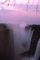 Early Evening, Victoria Falls, Livingstone